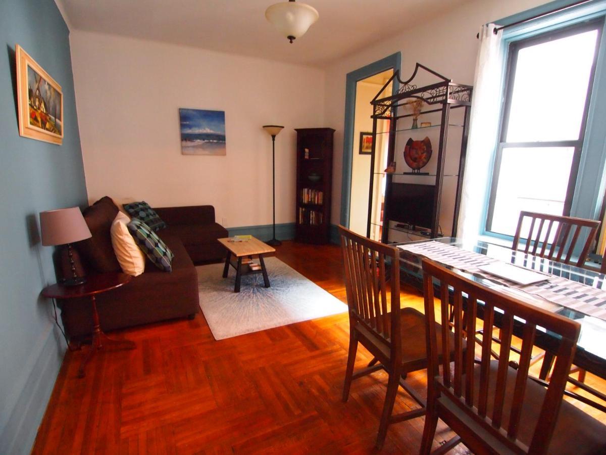 Prospect Park Apartment Нью-Йорк Экстерьер фото